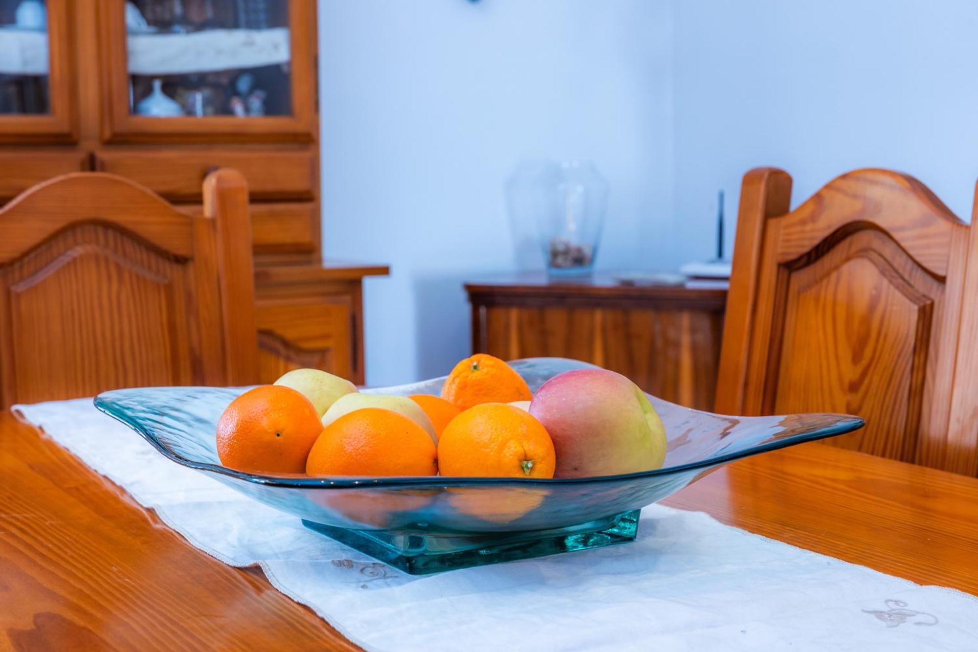 הוילה פורטו קריסטו Casa Sanso מראה חיצוני תמונה