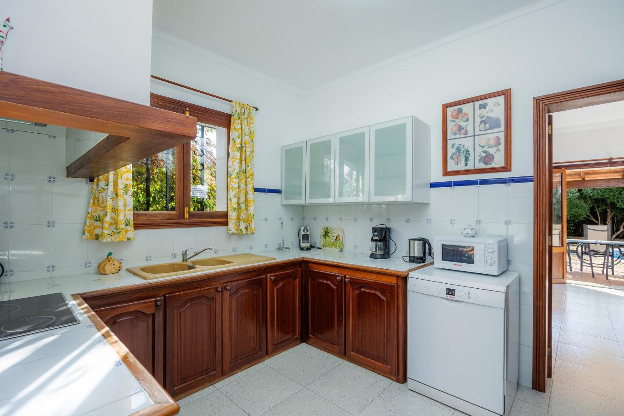 הוילה פורטו קריסטו Casa Sanso מראה חיצוני תמונה