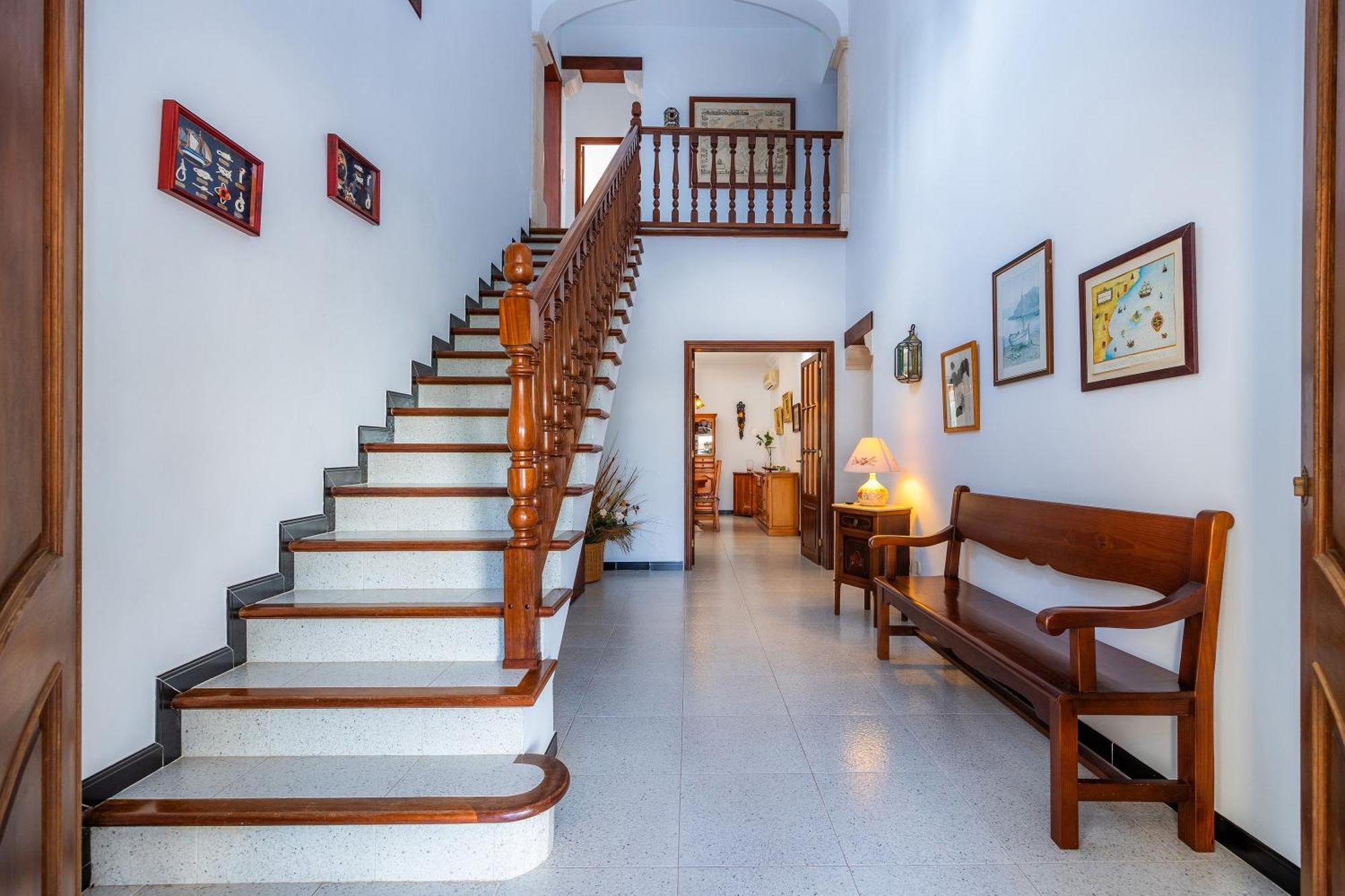 הוילה פורטו קריסטו Casa Sanso מראה חיצוני תמונה
