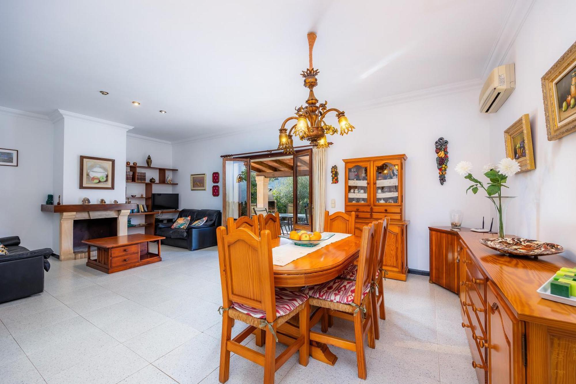 הוילה פורטו קריסטו Casa Sanso מראה חיצוני תמונה