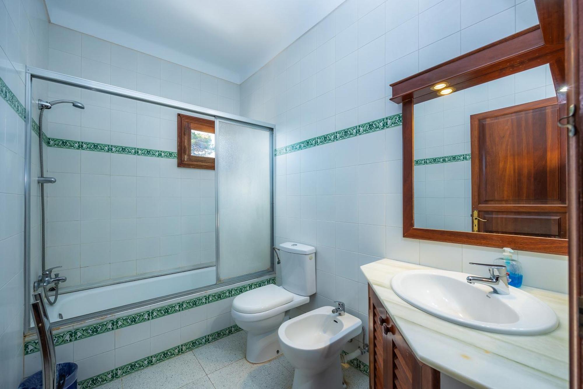 הוילה פורטו קריסטו Casa Sanso מראה חיצוני תמונה