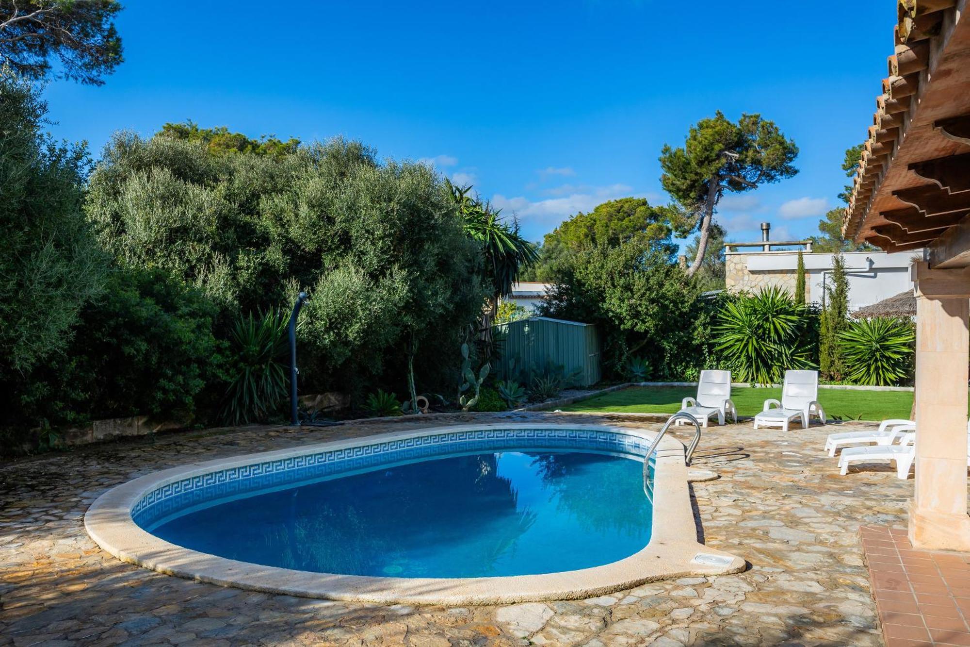 הוילה פורטו קריסטו Casa Sanso מראה חיצוני תמונה