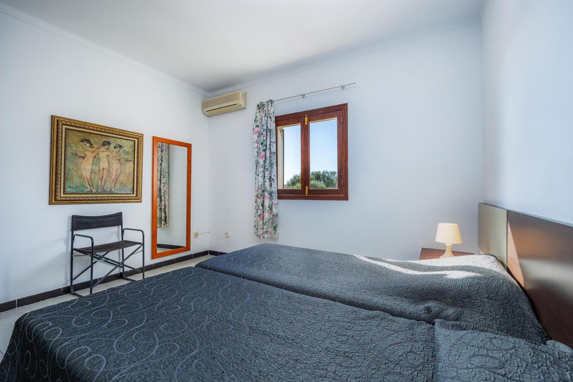 הוילה פורטו קריסטו Casa Sanso מראה חיצוני תמונה
