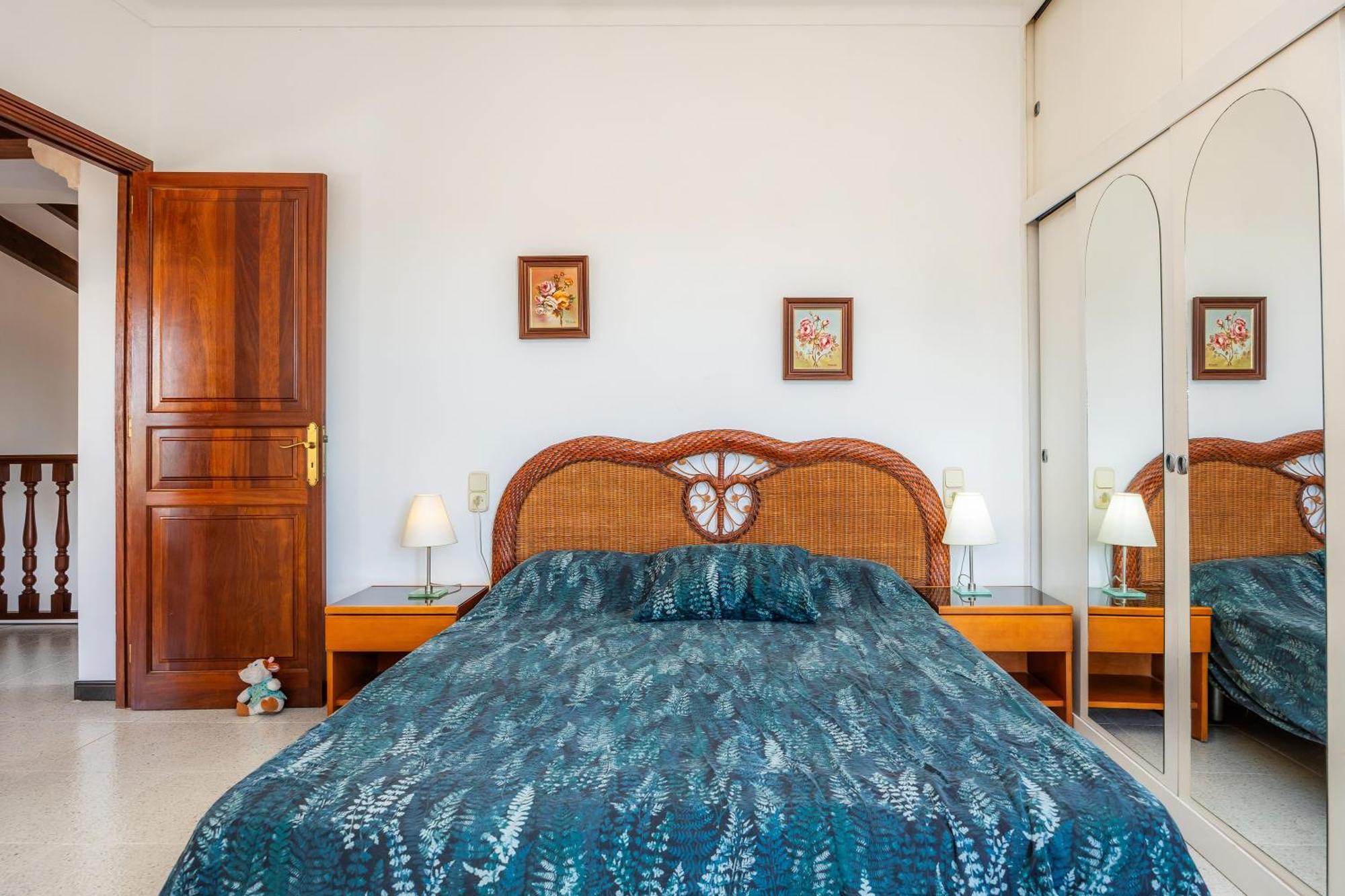 הוילה פורטו קריסטו Casa Sanso מראה חיצוני תמונה