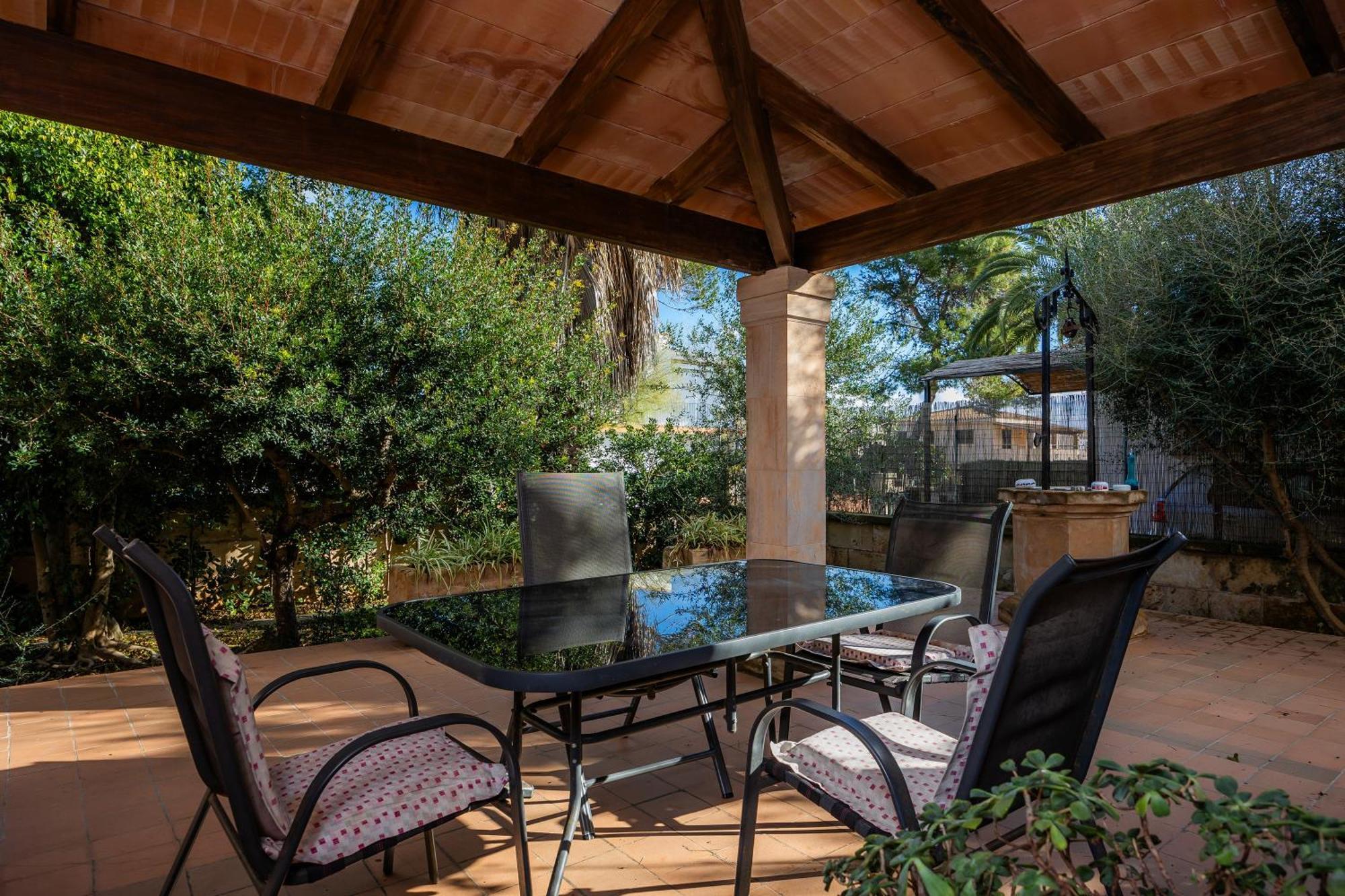 הוילה פורטו קריסטו Casa Sanso מראה חיצוני תמונה