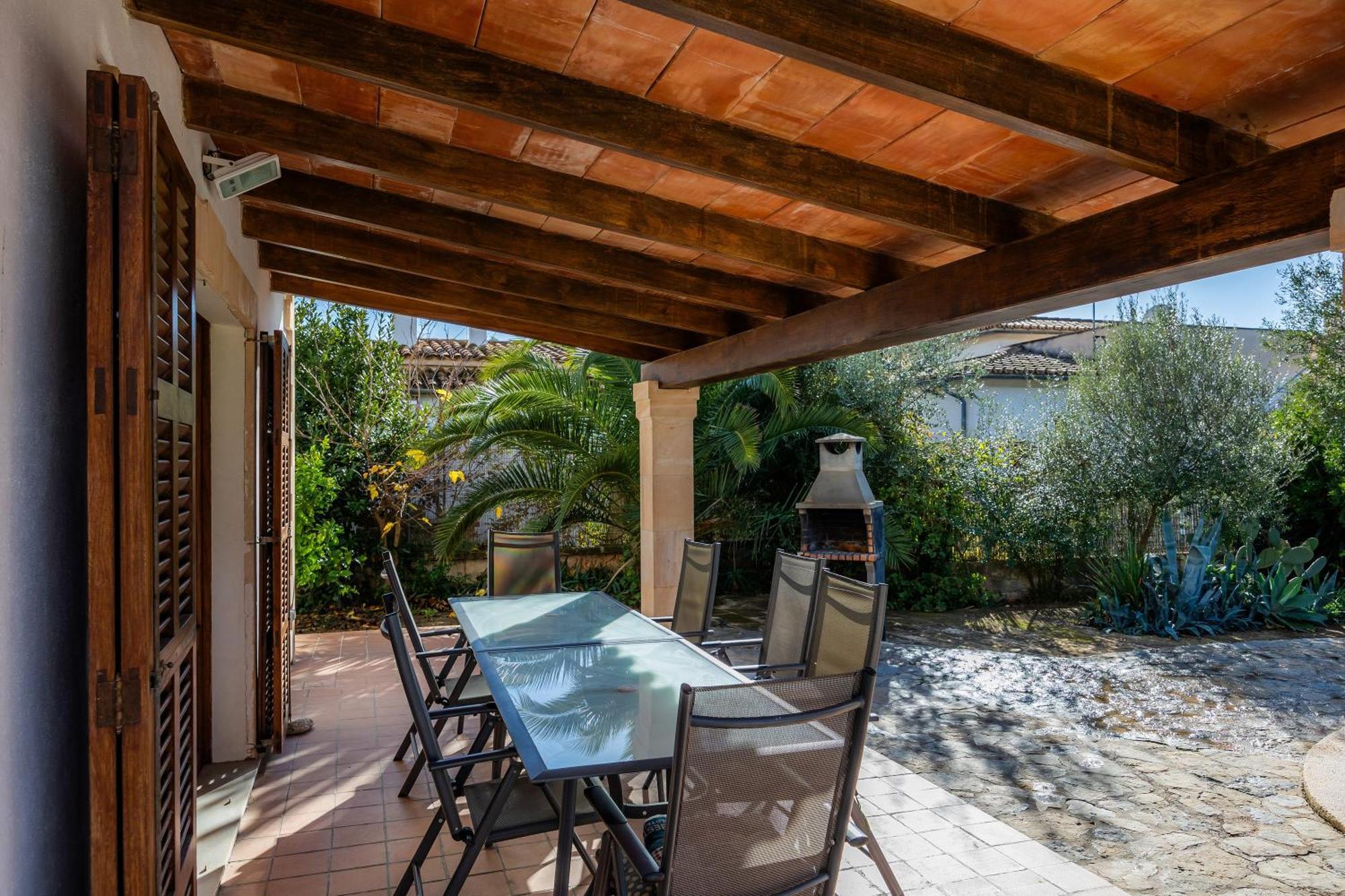 הוילה פורטו קריסטו Casa Sanso מראה חיצוני תמונה