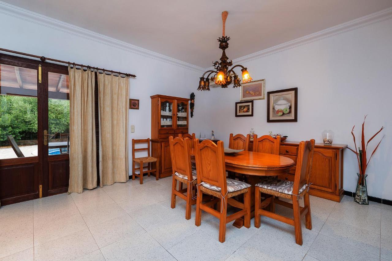 הוילה פורטו קריסטו Casa Sanso מראה חיצוני תמונה