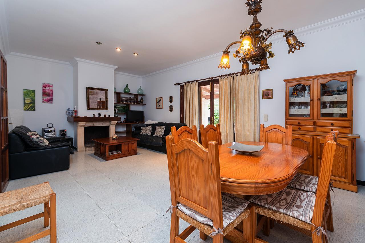 הוילה פורטו קריסטו Casa Sanso מראה חיצוני תמונה