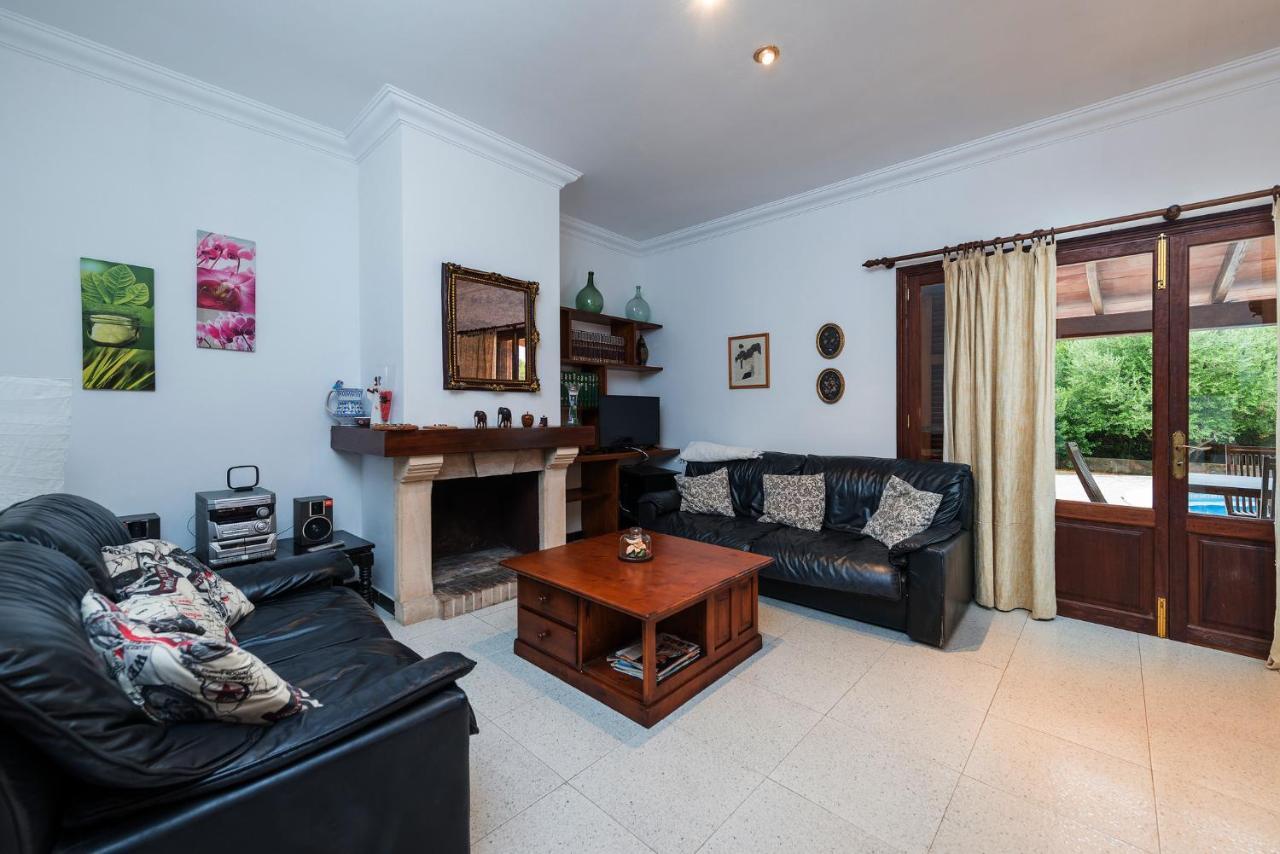 הוילה פורטו קריסטו Casa Sanso מראה חיצוני תמונה